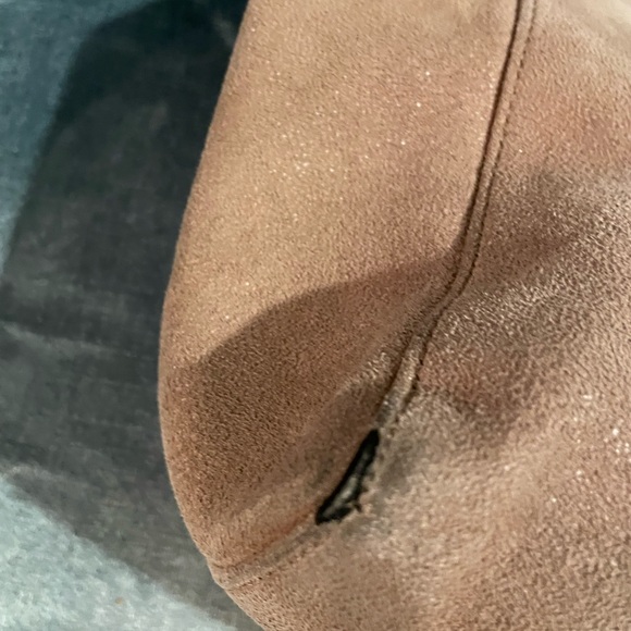 Stella McCartney soft Pink vegan chain-trimmed handbag, AUTHENTIC purchased new - Picture 4 of 9